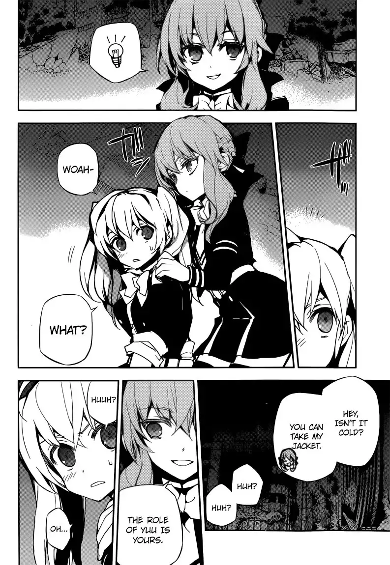 Owari no Seraph Chapter 20 6